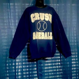 A Mens SweatShirt Size XL.